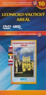 DVD Film - Krásy Čech, Moravy a Slezska 10 - Lednicko-valtický areál