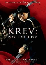 DVD Film - Krev: Poslední upír