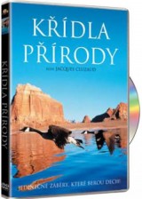 DVD Film - Krídla prírody  1.časť