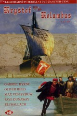 DVD Film - Krištof Kolumbus 1. - 2. časť (2 DVD)