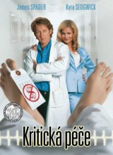 DVD Film - Kritická starostlivosť