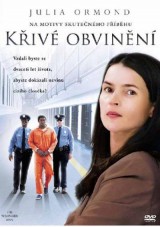 DVD Film - Krivé obvinenie