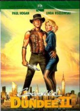 DVD Film - Krokodíl Dundee 2