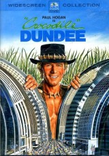 DVD Film - Krokodíl Dundee