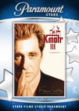 DVD Film - Krstný otec 3 - Coppolova remasterovaná edícia