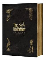 DVD Film - Krstný otec - edícia Omerta (4DVD)