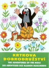 DVD Film - Krtkove dobrodružstvá 1