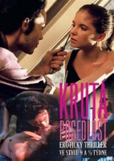 DVD Film - Krutá posadnutosť