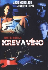 DVD Film - Krv a víno