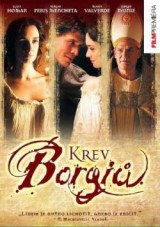 DVD Film - Krv Borgiovcov (digipack)