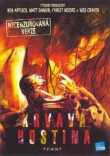 DVD Film - Krvavá hostina (papierový obal) CO