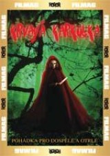 DVD Film - Krvavá Karkulka