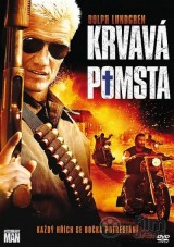 DVD Film - Krvavá pomsta