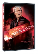 DVD Film - Krvavá stopa