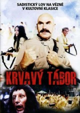 DVD Film - Krvavý tábor (digipack)