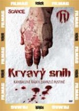 DVD Film - Krvavý sneh