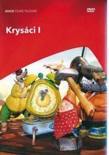 DVD Film - Krysáci