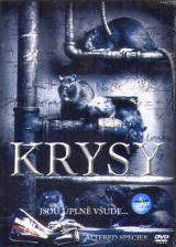 DVD Film - Krysy