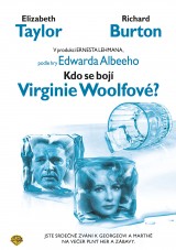 DVD Film - Kto sa bojí Virginie Woolfovej?