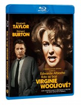 BLU-RAY Film - Kto sa bojí Virginie Woolfovej?