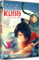 DVD Film - Kubo a kúzelný meč