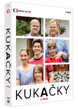 DVD Film - Kukačky 2 (4DVD)