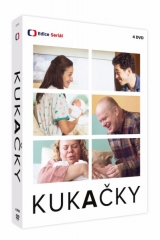 DVD Film - Kukačky (4DVD)
