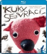 BLU-RAY Film - Kuky se vrací (Bluray)