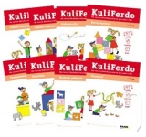 Kniha - Kuliferdo - na rozvoj školskej zrelosti pre deti v MŠ