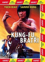 DVD Film - Kung-fu bratia