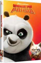 DVD Film - Kung Fu Panda - BIG FACE II.