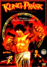 DVD Film - Kung Prásk: Smrtonosná smrt