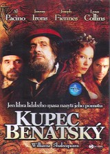 DVD Film - Kupec benátsky