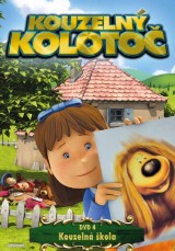 DVD Film - Kúzelný kolotoč DVD 4 - Kuzelná škola