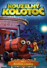 DVD Film - Kúzelný kolotoč DVD 7 - Návšteva z vesmíru