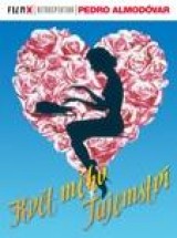 DVD Film - Květ mého tajemství (FilmX) 