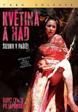 DVD Film - Květina a had: Šizuko v Paříži (slimbox)