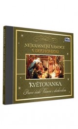 CD - Květovanka, Pravé české vánoce