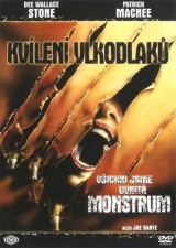 DVD Film - Kvílení vlkodlaků