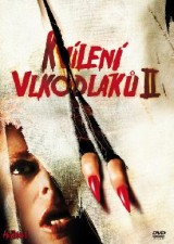DVD Film - Kvílenie vlkodlakov 2: Tvoja sestra je vlkolak