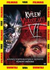 DVD Film - Kvílenie vlkodlakov 6