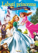DVD Film - Labutia princezná 5: Príbeh kráľovskej rodiny