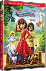 DVD Film - Labutia princezná 7: Kráľovská misia