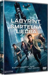 DVD Film - Labyrint: Smrteľná liečba