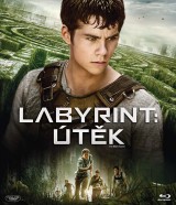 BLU-RAY Film - Labyrint: Útek