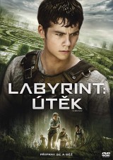 DVD Film - Labyrint: Útek