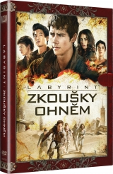 DVD Film - Labyrint: Zhorenisko - knižná edícia