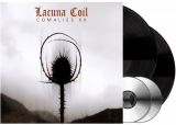 CD - Lacuna Coil : Comalies XX / Limited Edition - 2LP+2CD