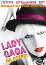 DVD Film - Lady Gaga Na ostro!