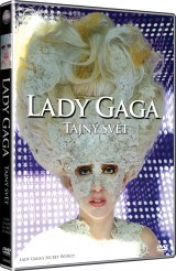 DVD Film - Lady Gaga: Tajný svet